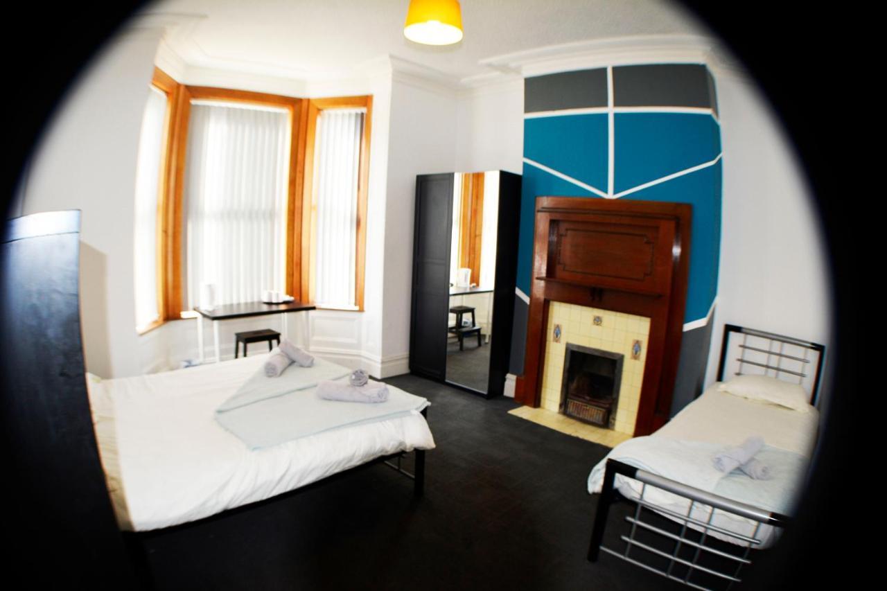 Old Swan Guest House Liverpool Luaran gambar