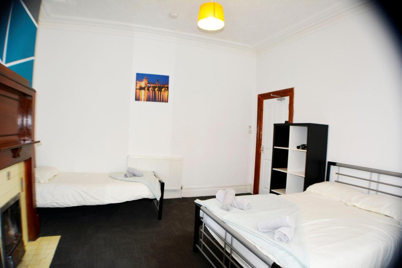 Old Swan Guest House Liverpool Luaran gambar