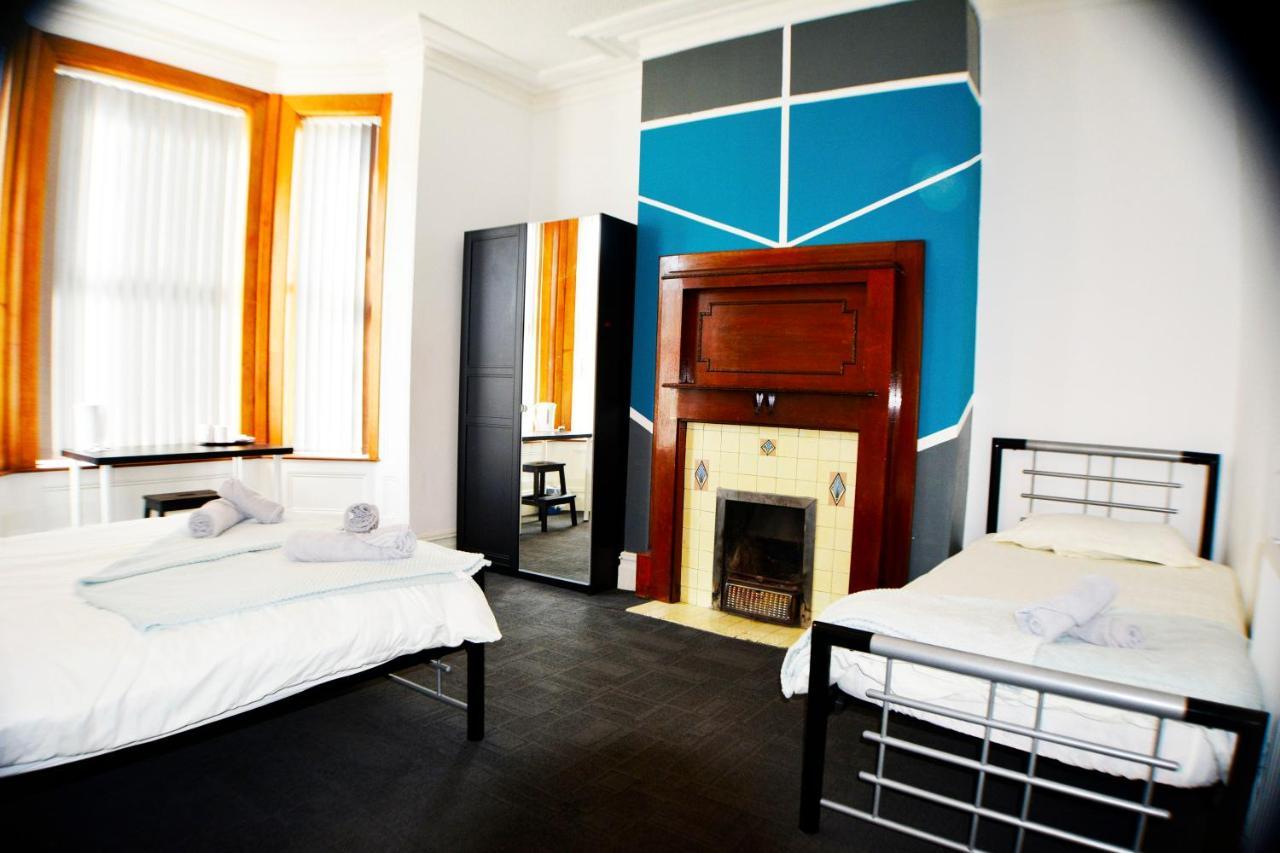 Old Swan Guest House Liverpool Luaran gambar