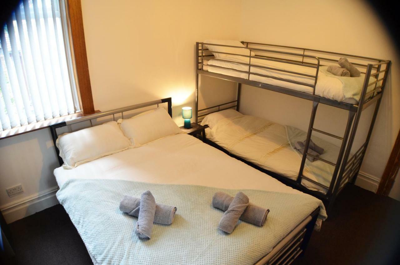 Old Swan Guest House Liverpool Luaran gambar