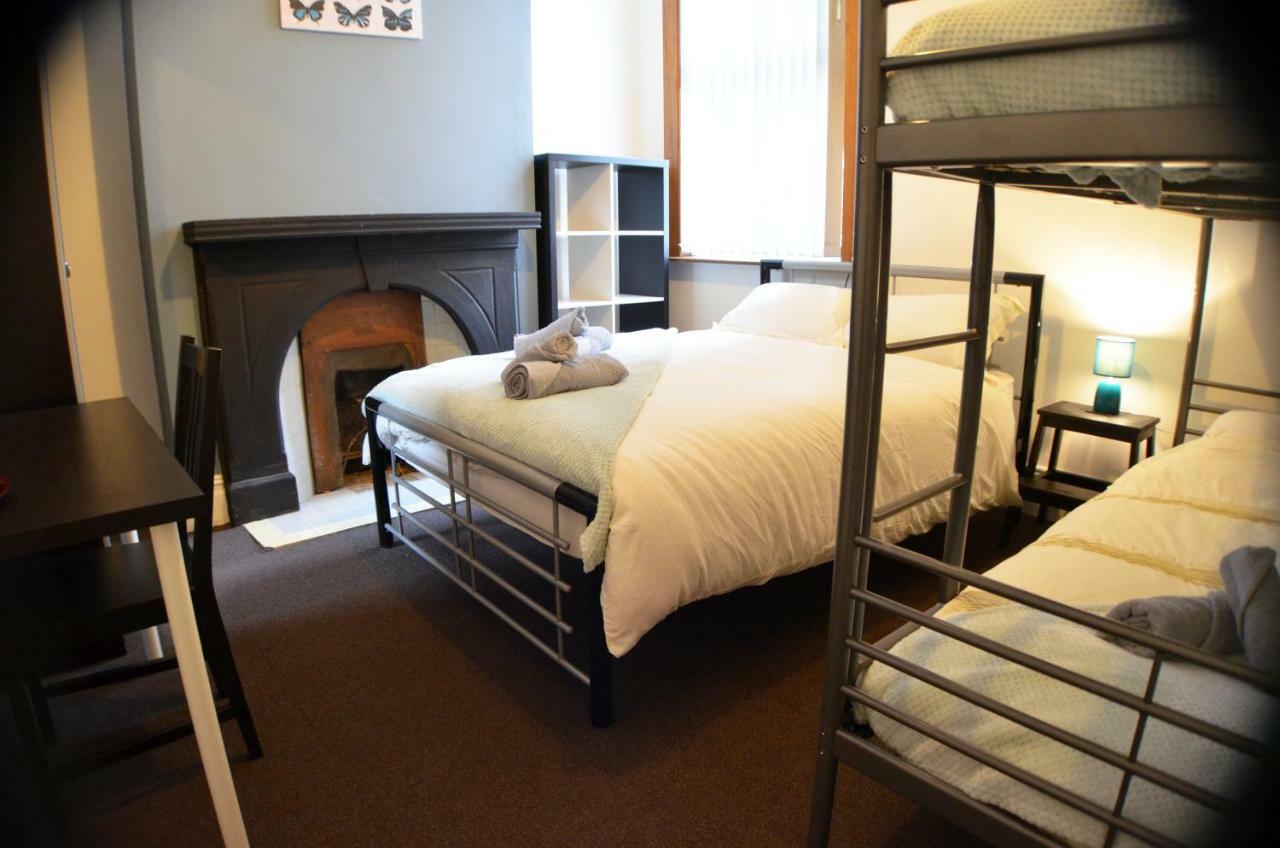 Old Swan Guest House Liverpool Luaran gambar