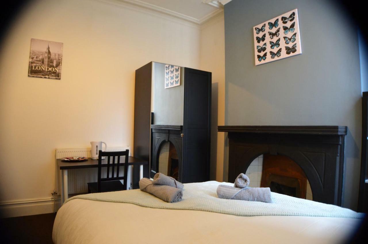 Old Swan Guest House Liverpool Luaran gambar