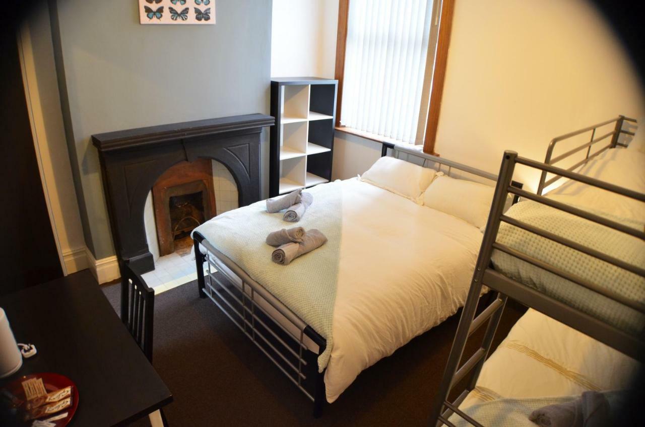 Old Swan Guest House Liverpool Luaran gambar