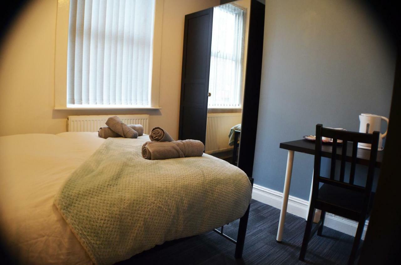 Old Swan Guest House Liverpool Luaran gambar