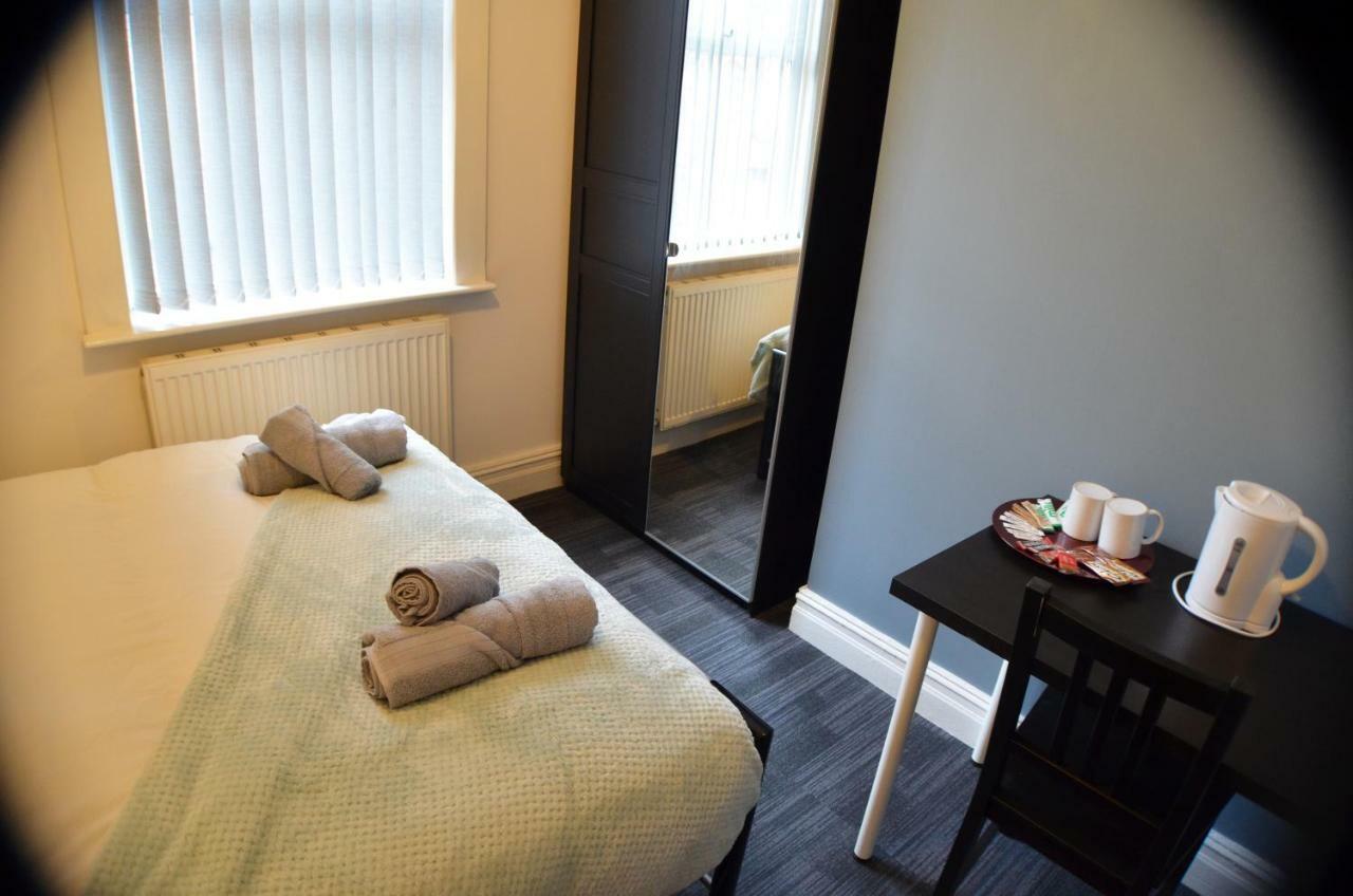 Old Swan Guest House Liverpool Luaran gambar