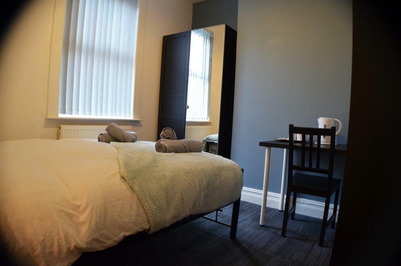 Old Swan Guest House Liverpool Bilik gambar