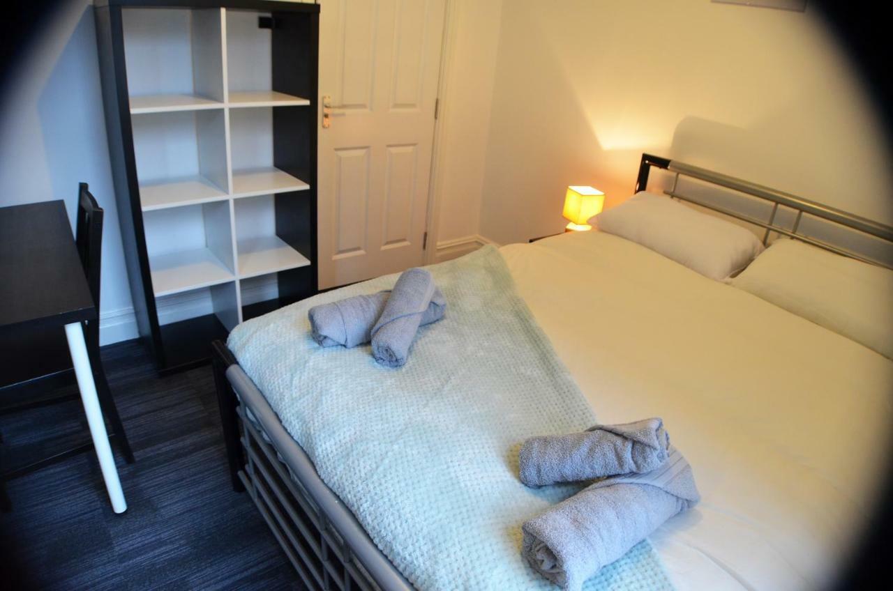 Old Swan Guest House Liverpool Luaran gambar