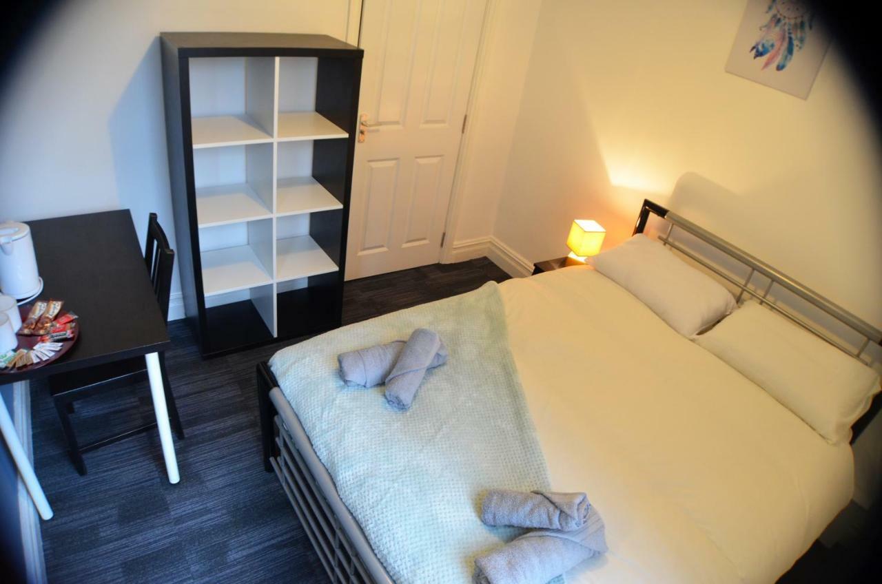 Old Swan Guest House Liverpool Luaran gambar
