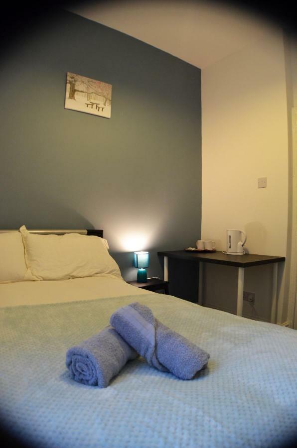 Old Swan Guest House Liverpool Luaran gambar
