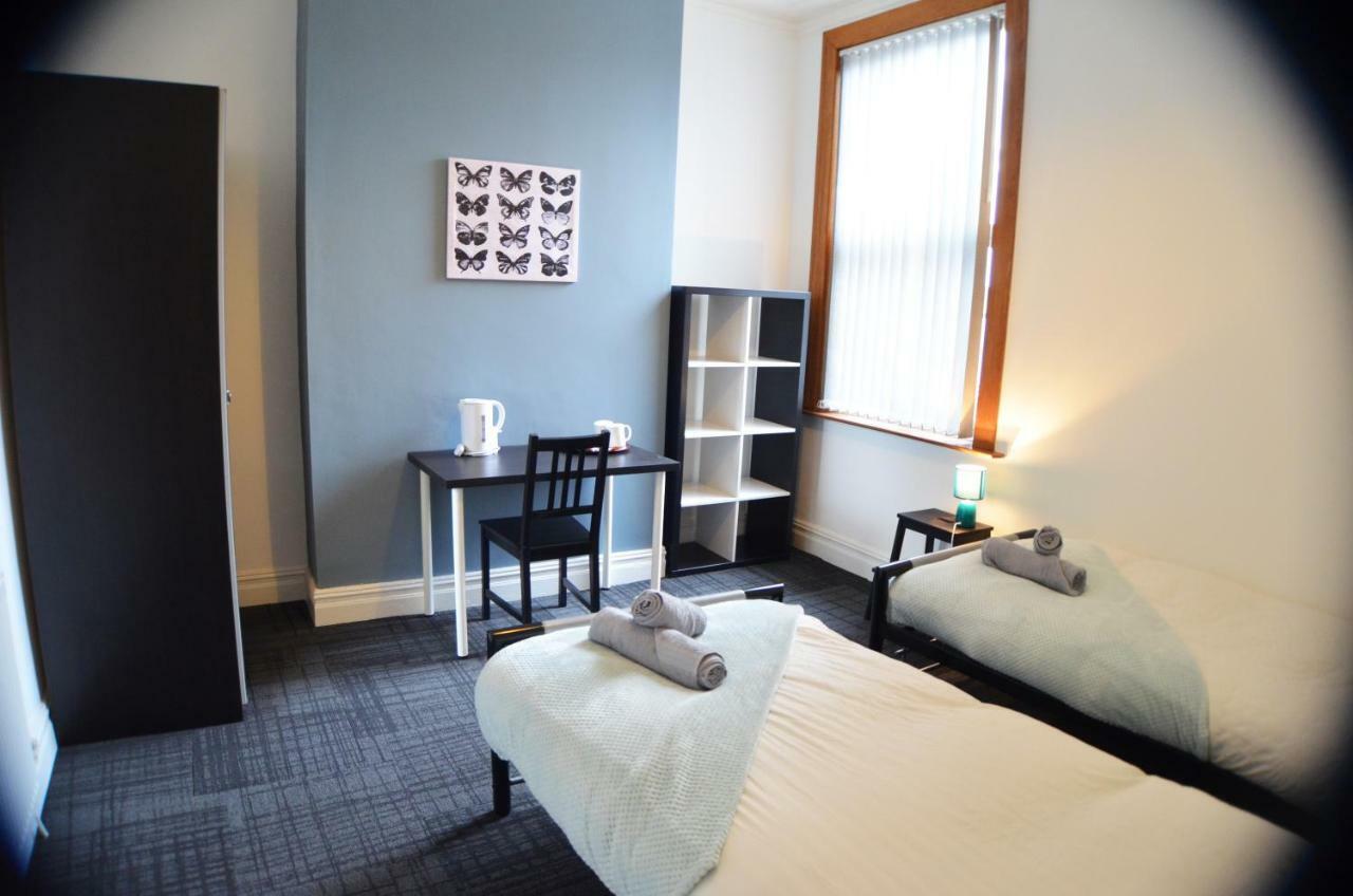 Old Swan Guest House Liverpool Luaran gambar