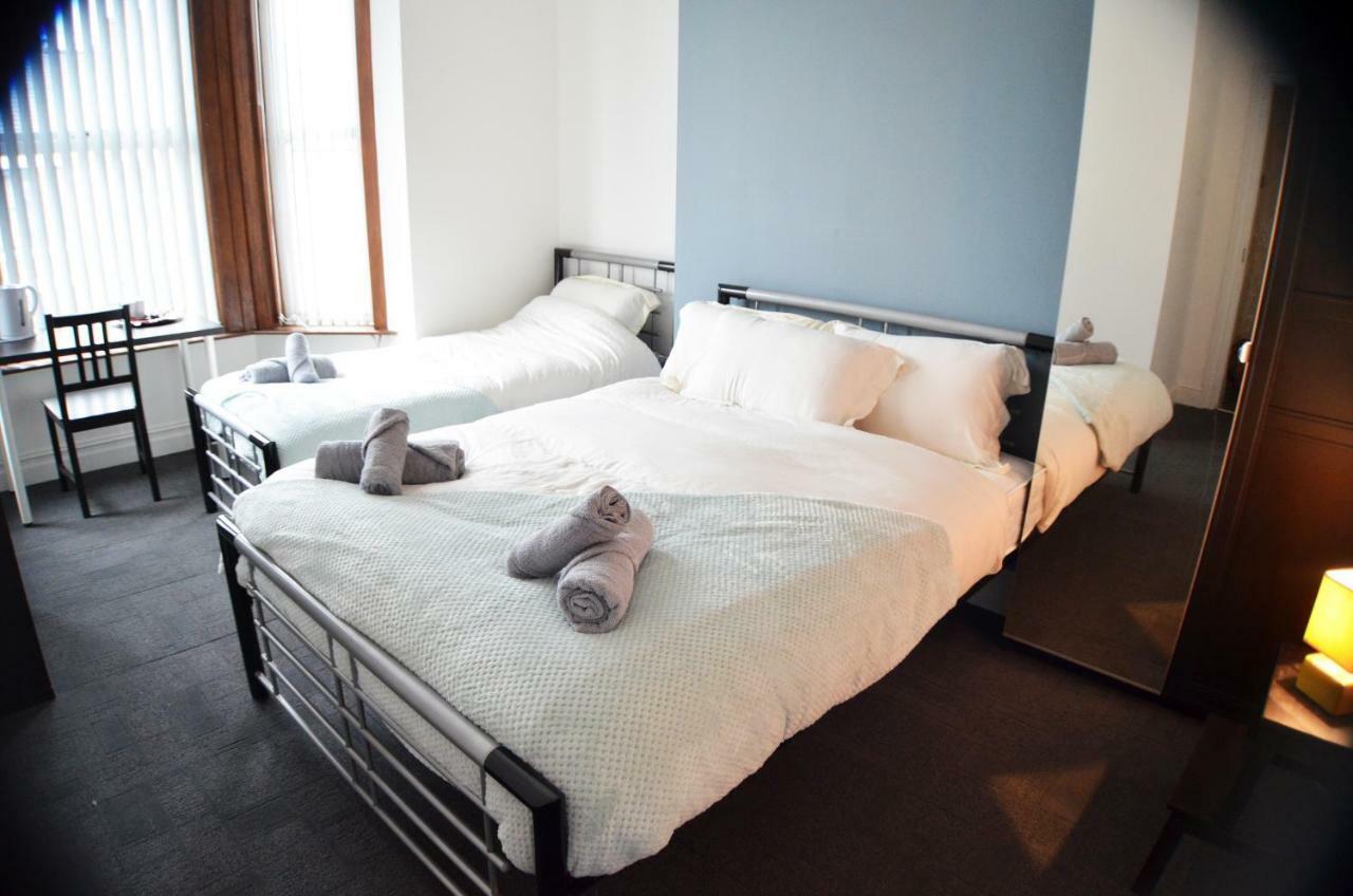 Old Swan Guest House Liverpool Luaran gambar