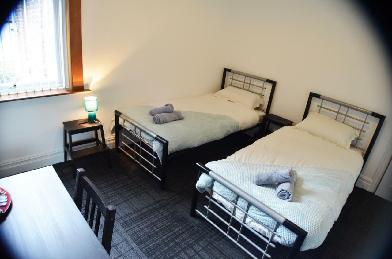 Old Swan Guest House Liverpool Luaran gambar