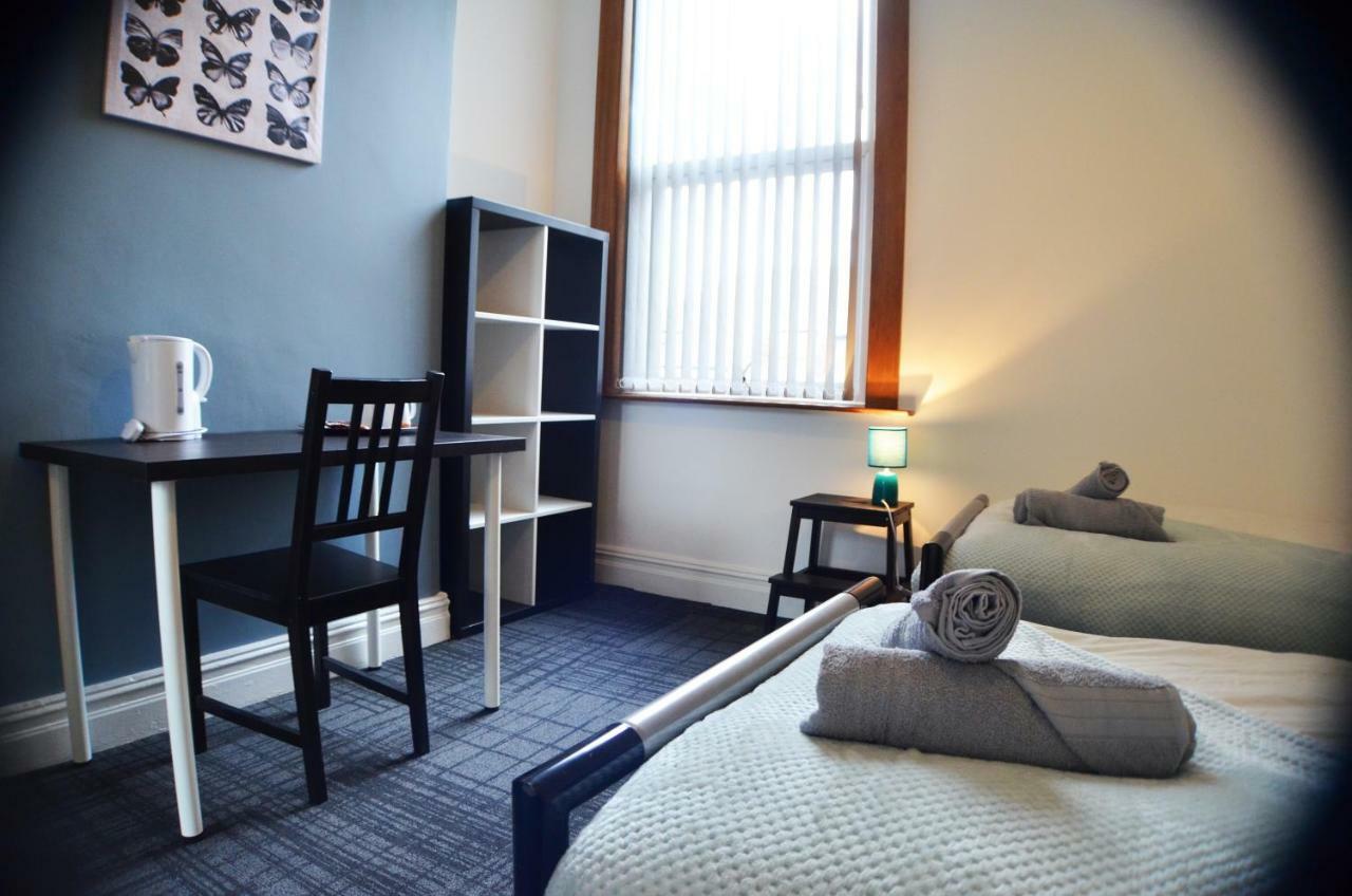 Old Swan Guest House Liverpool Luaran gambar