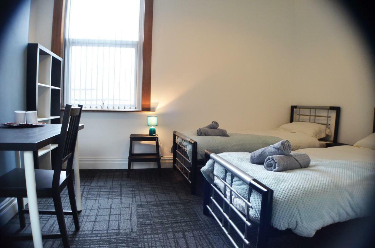 Old Swan Guest House Liverpool Luaran gambar