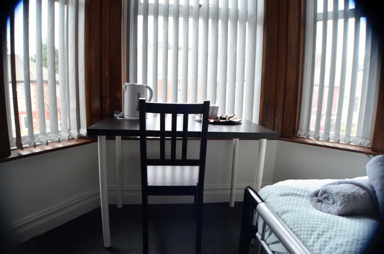 Old Swan Guest House Liverpool Luaran gambar