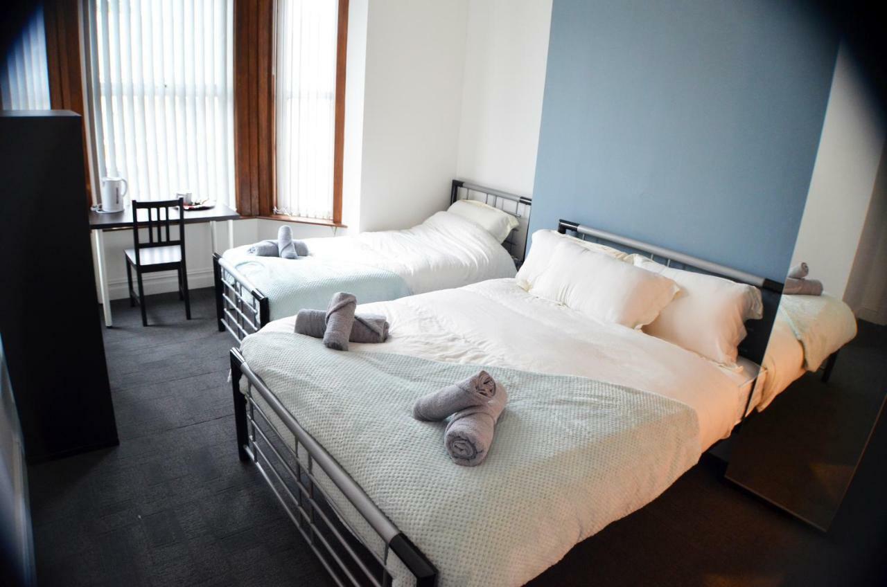 Old Swan Guest House Liverpool Luaran gambar